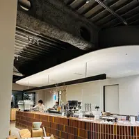 ブルーボトルコーヒー 渋谷カフェの写真・動画_image_1258143
