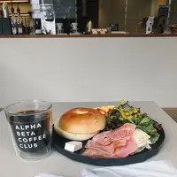 ALPHA BETA COFFEE ROASTERS（アルファベータコーヒーロースターズ ）の写真・動画_image_1265097