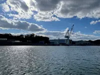 瀬戸内クラフト㈱艤装桟橋の写真・動画_image_1269259