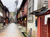 ひがし茶屋街の写真・動画_image_1278021