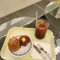 cafe mooni 狎鴎亭本店 /カペムニ アックジョンポンジョム / 카페무니 압구정본점の写真・動画_image_1280093