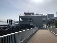 視察船東京みなと丸のりばの写真・動画_image_1287999