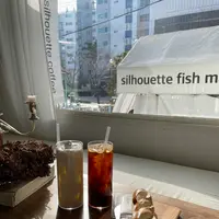 silhouette coffeeの写真・動画_image_1293510