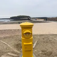 幸せの黄色いポストの写真・動画_image_1296252