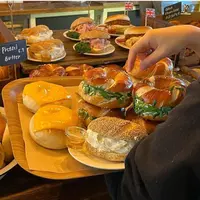 LONDON BAGEL MUSEUM（ロンドンベーグルミュージアム 安国店）の写真・動画_image_1313477