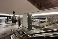 バスターミナル東京八重洲受付の写真・動画_image_1319421