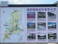 市貝町芝ざくら公園の写真・動画_image_1323666