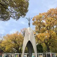 原爆の子の像の写真・動画_image_1324162