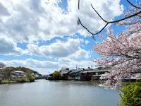 浮橋の写真・動画_image_1327741