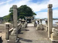 百濟部神社の写真・動画_image_1327788