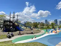 晴海ふ頭公園の写真・動画_image_1334425