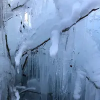 あしがくぼの氷柱の写真・動画_image_1344781