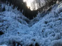 あしがくぼの氷柱の写真・動画_image_1344782