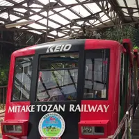 御岳山ケーブルカーの写真・動画_image_1360759