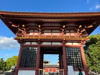 四天王寺【大阪】の写真・動画_image_1361454