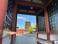四天王寺【大阪】の写真・動画_image_1361455
