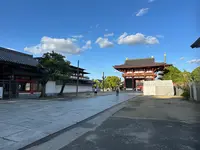 四天王寺【大阪】の写真・動画_image_1361458