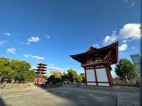 四天王寺【大阪】の写真・動画_image_1361474