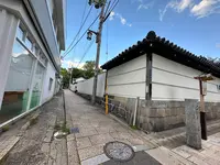 天王寺七坂「口縄坂」の写真・動画_image_1361586