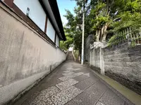 天王寺七坂「口縄坂」の写真・動画_image_1361590