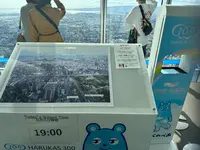 ハルカス300 展望台の写真・動画_image_1361990