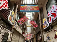 ジャンジャン横丁の写真・動画_image_1362167