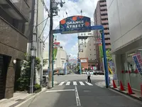 オレンジストリートの写真・動画_image_1363881