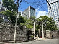 難波神社の写真・動画_image_1364440