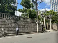 難波神社の写真・動画_image_1364459