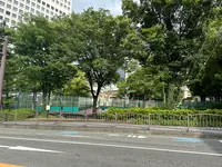 中之島西公園の写真・動画_image_1367403