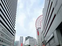 HEP FIVE 観覧車（ヘップファイブ）の写真・動画_image_1368121