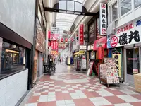 曽根崎お初天神通り商店街の写真・動画_image_1368226