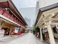 露 天神社（お初天神）の写真・動画_image_1368243