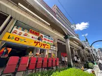 通天閣本通商店街の写真・動画_image_1368489