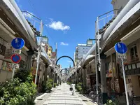 通天閣本通商店街の写真・動画_image_1368492