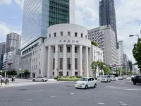 大阪取引所（旧：大阪証券取引所）の写真・動画_image_1369021
