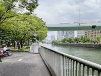 中之島緑道の写真・動画_image_1369283
