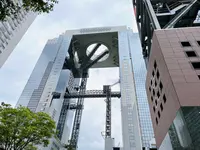 梅田スカイビル 空中庭園展望台の写真・動画_image_1369766