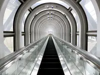 梅田スカイビル 空中庭園展望台の写真・動画_image_1369769