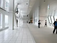 梅田スカイビル 空中庭園展望台の写真・動画_image_1369773