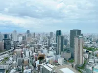 梅田スカイビル 空中庭園展望台の写真・動画_image_1369774
