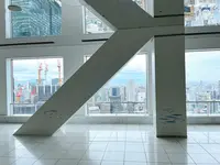 梅田スカイビル 空中庭園展望台の写真・動画_image_1369777