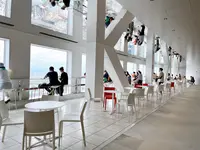 梅田スカイビル 空中庭園展望台の写真・動画_image_1369781