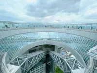 梅田スカイビル 空中庭園展望台の写真・動画_image_1369787