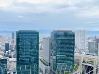 梅田スカイビル 空中庭園展望台の写真・動画_image_1369789