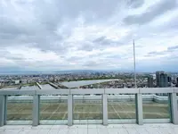 梅田スカイビル 空中庭園展望台の写真・動画_image_1369790