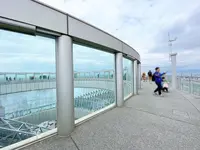 梅田スカイビル 空中庭園展望台の写真・動画_image_1369791