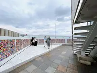 梅田スカイビル 空中庭園展望台の写真・動画_image_1369793