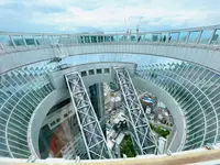 梅田スカイビル 空中庭園展望台の写真・動画_image_1369795