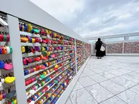 梅田スカイビル 空中庭園展望台の写真・動画_image_1369796